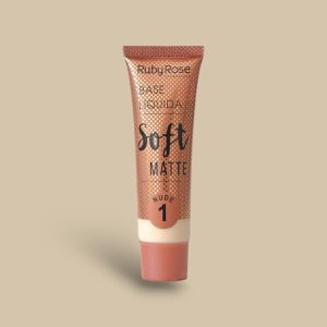 Base líquida soft matte