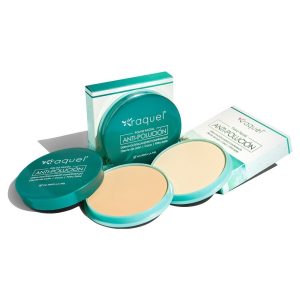 Polvo facial anti polución