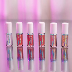 Brillo labial glossy color